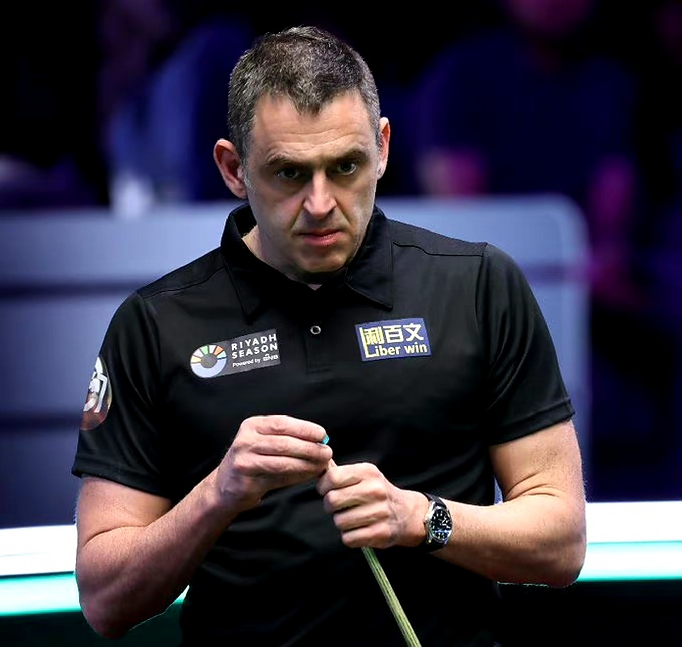 在球场上的 在球场上的